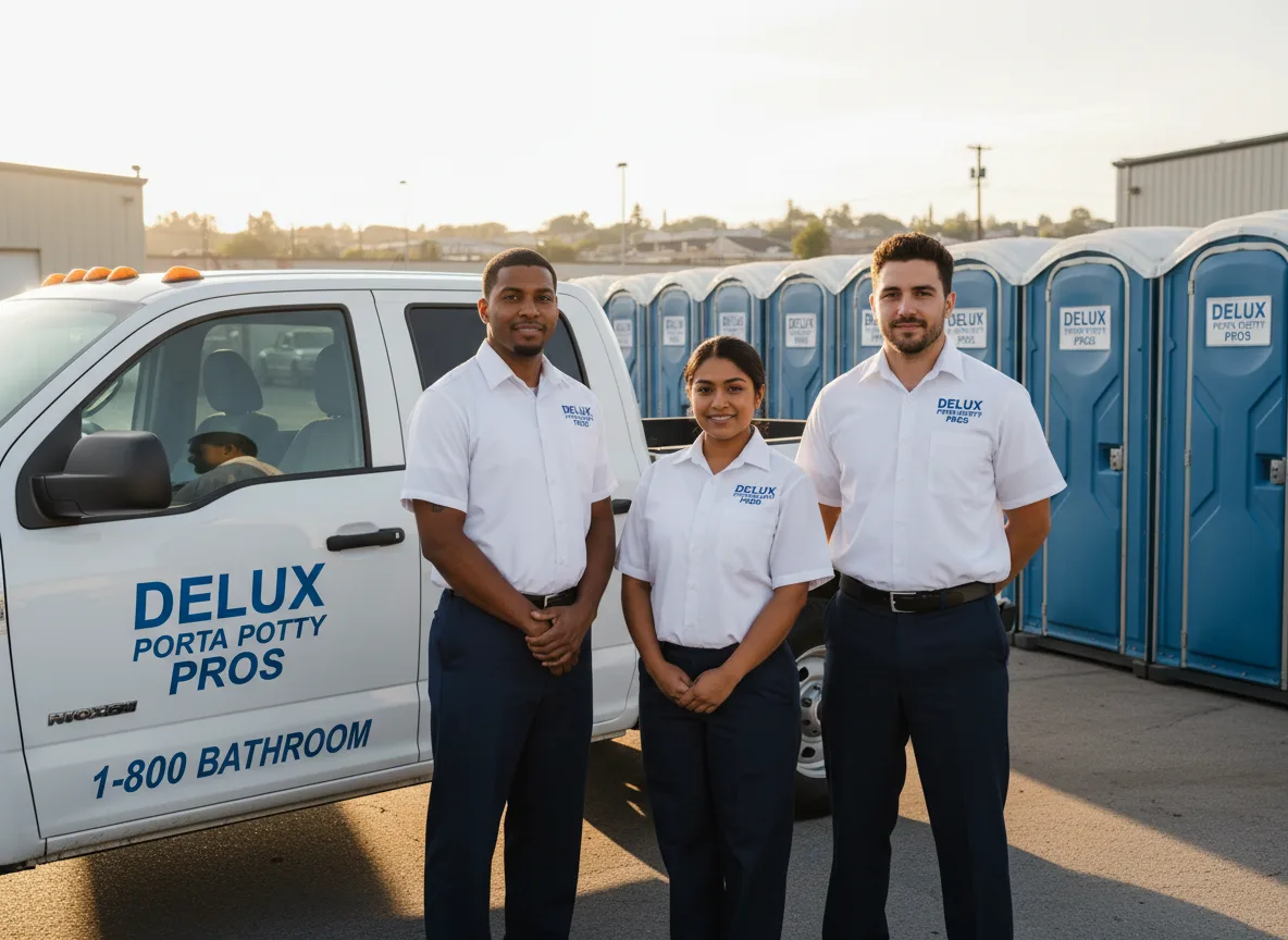 Long-Term Portable Toilet Rental company in Rock, KS