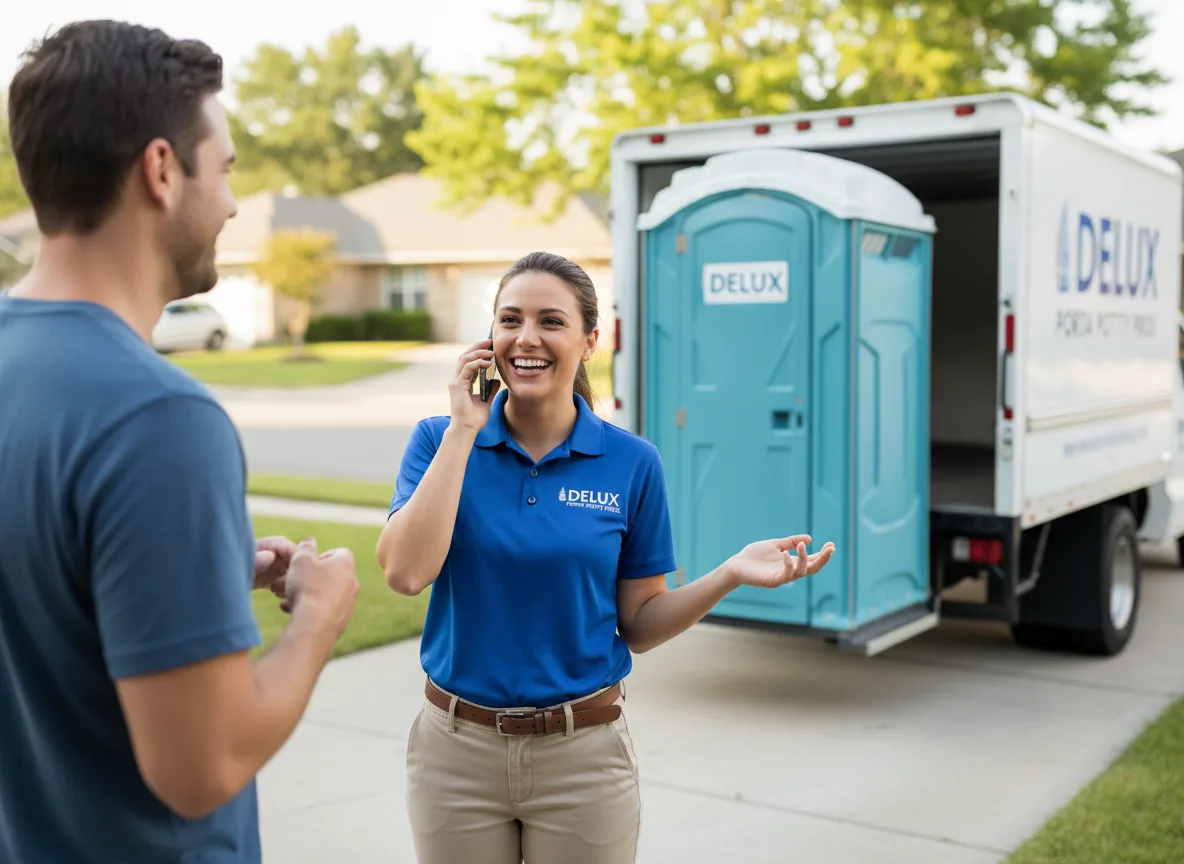 Long-Term Portable Toilet Rental Rock, KS FAQs